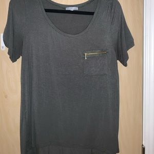Army Green tee!